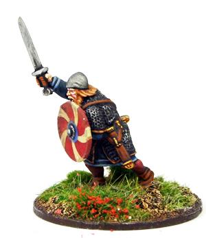Anglo-Saxon Warlord A