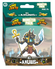 King of Tokyo/New York: Anubis Monster Pack