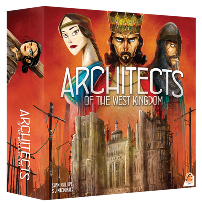 NZ Made & Created Games, Architects of the West Kingdom