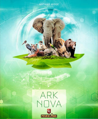 Board Games, Ark Nova