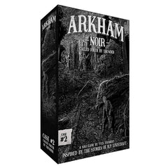 Arkham Noir Case 2 Called Forth by Thunder