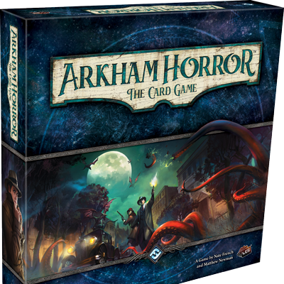 Cooperative Games, Arkham Horror: The Card Game