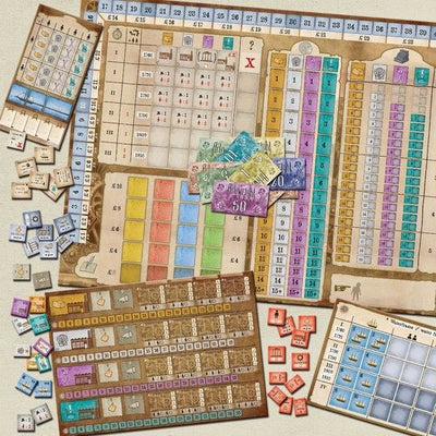 Board Games, Arkwright