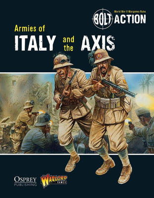 On Sale, Bolt Action: Armies of Italy and the Axis
