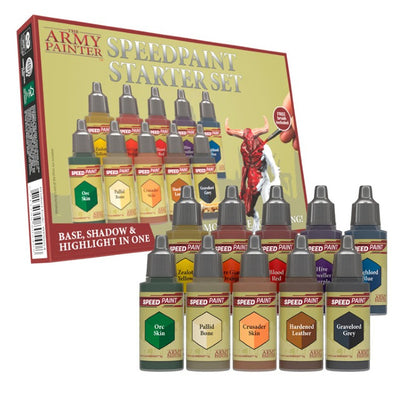 Hobby Supplies, SPEEDPAINT STARTER SET