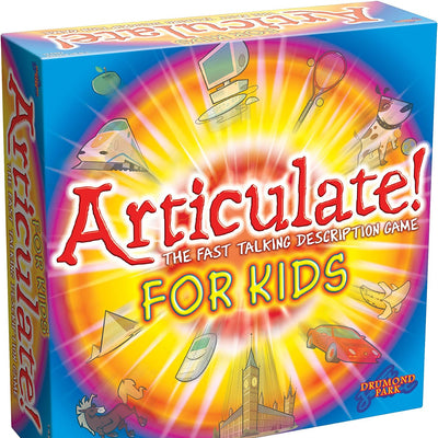 Word Games, Articulate For Kids