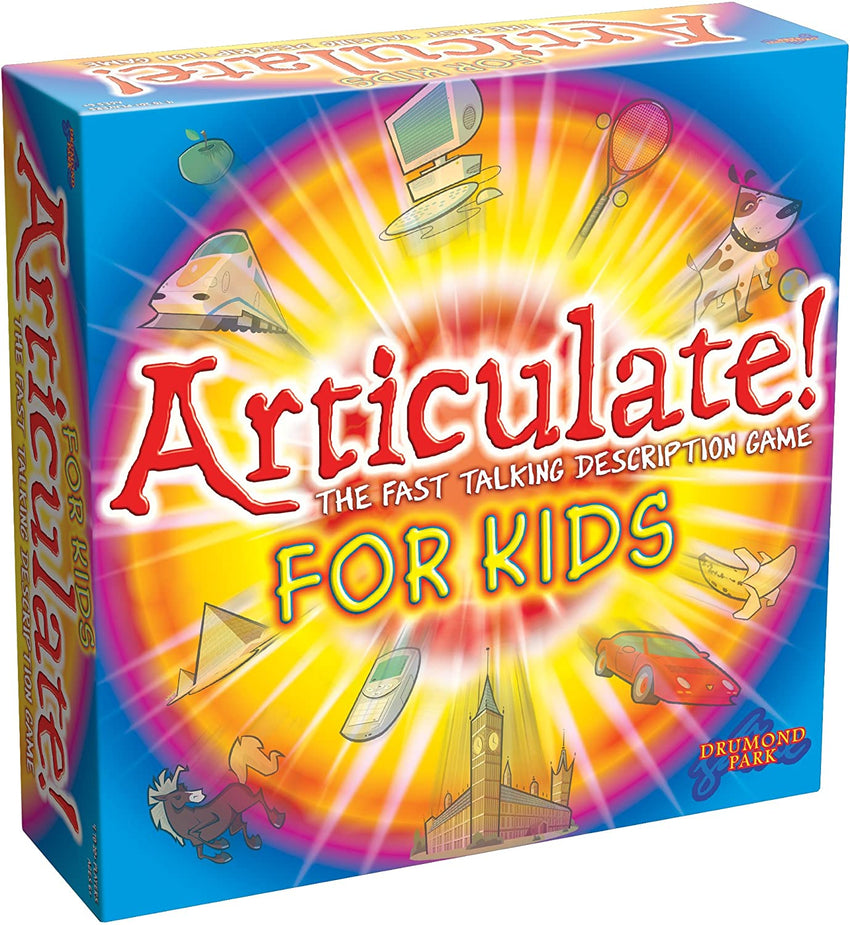 Articulate For Kids