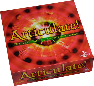 Word Games, Articulate