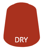 Hobby Paint, Dry: Astorath Red