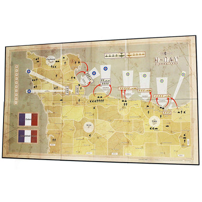 Science and History Games, Axis & Allies: D-Day