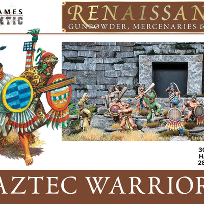 All Products, Aztec Warriors