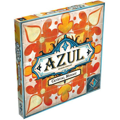 Board Games, Azul: Crystal Mosaic Expansion