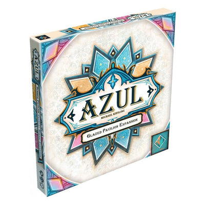 Board Games, Azul: Summer Pavilion: Glazed Expansion