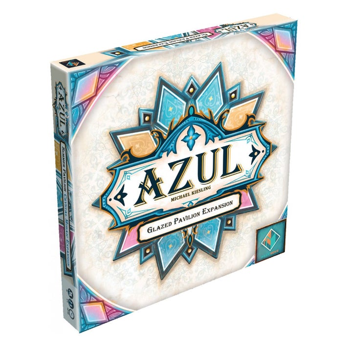 Azul: Summer Pavilion: Glazed Expansion