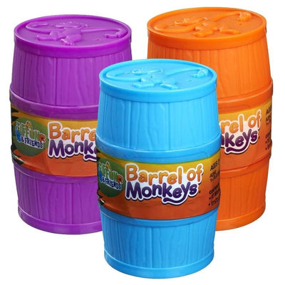 Kids Games, Barrel of Monkeys