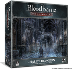 Bloodborne Forbidden Woods