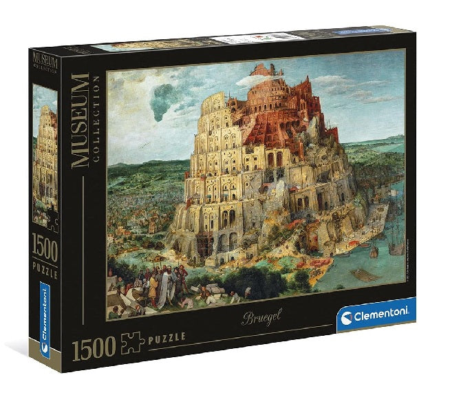 Babel Tower 1500PC