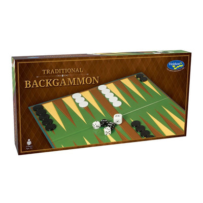 Traditional Games, Backgammon Set