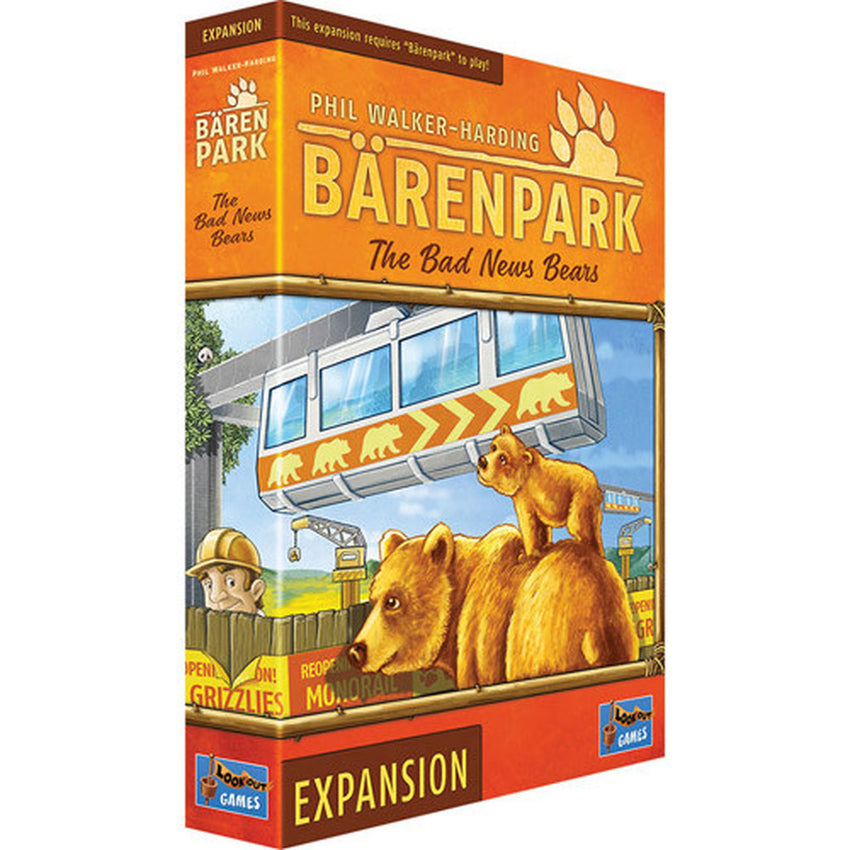 Barenpark: Bad News Bear Expansion