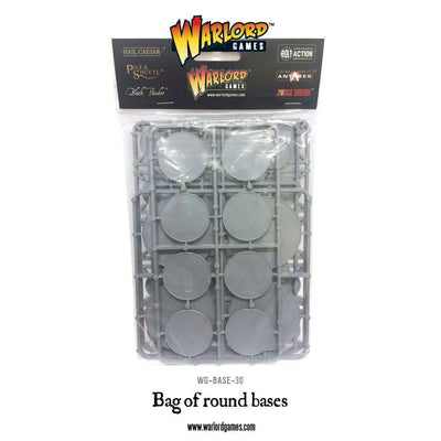 Warlord Games, Warlord: Bag of Round Bases