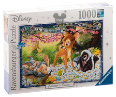 Ravensburger: Disney Moments 1942 Bambi Puzzle 1000 PCs