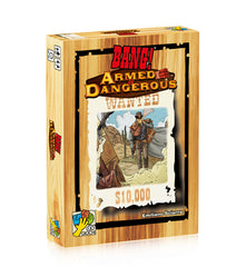BANG! The Card Game: Armed & Dangerous Expansion