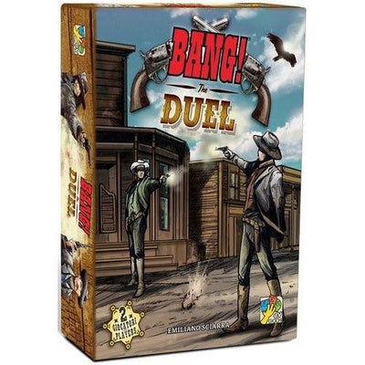 Card Games, BANG! The Duel