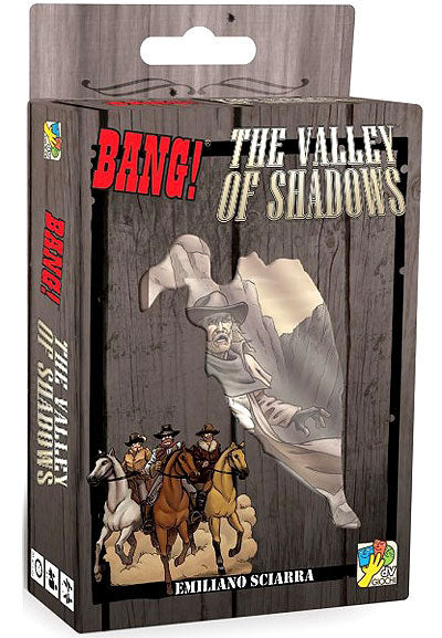 BANG! The Card Game: The Valley of Shadows Expansion