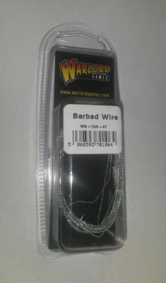 Warlord Games, Bolt Action: Barbed Wire