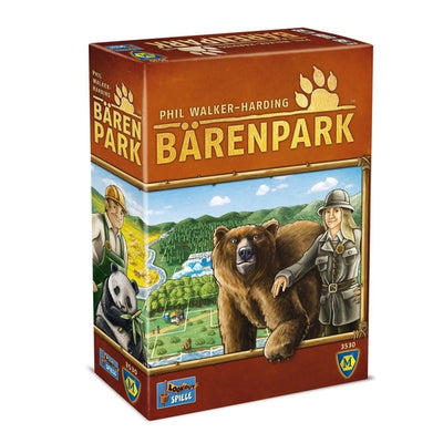 Board Games, Barenpark