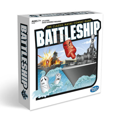 Kids Games, Battleship