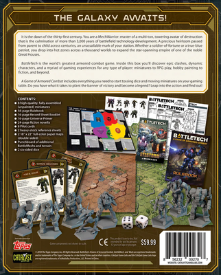 All Products, Battletech: A Game of Armoured Combat