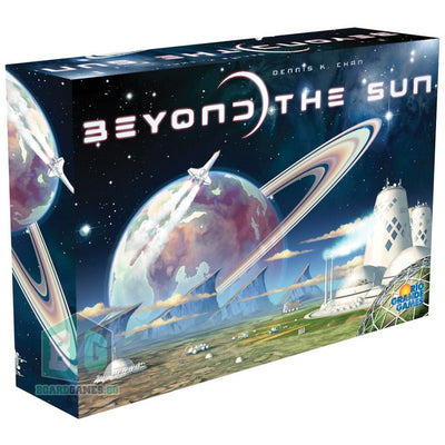 Board Games, Beyond the Sun
