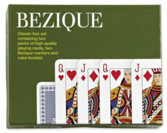 Bezique Playing Cards