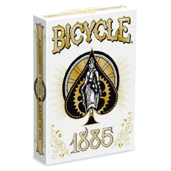 Bicycle 1885 Vintage Playing Cards