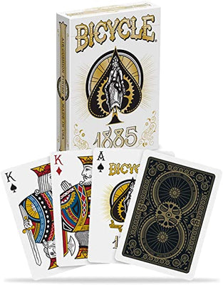 All Products, Bicycle 1885 Vintage Playing Cards