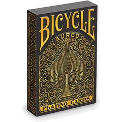 Bicycle Aureo Playing Cards