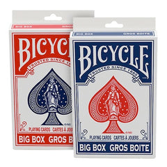 Bicycle Big Box Playing Cards