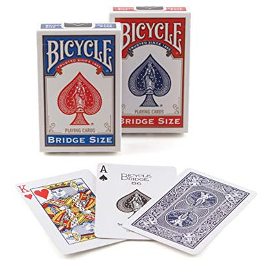 Card Games, Bicycle Bridge Playing Cards