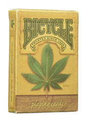 Bicycle Hemp Playing Cards