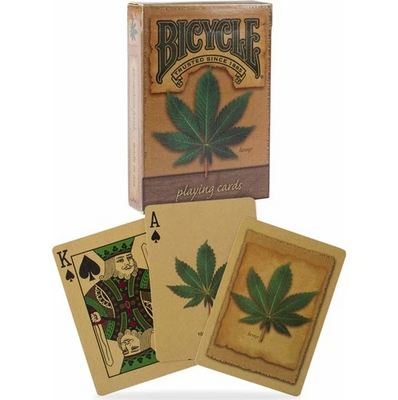 All Products, Bicycle Hemp Playing Cards