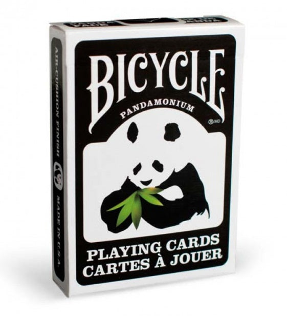 Bicycle Panda Playing Cards