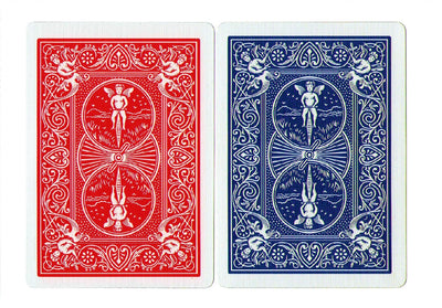 Card Games, Bicycle Rider Back 807 Playing Cards