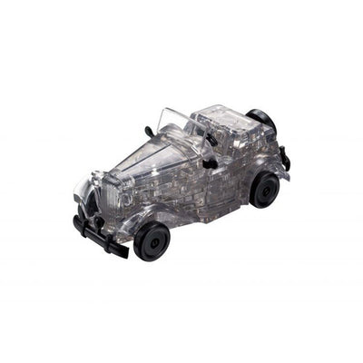 All Products, BLACK CLASSIC CAR CRYSTAL PUZZ