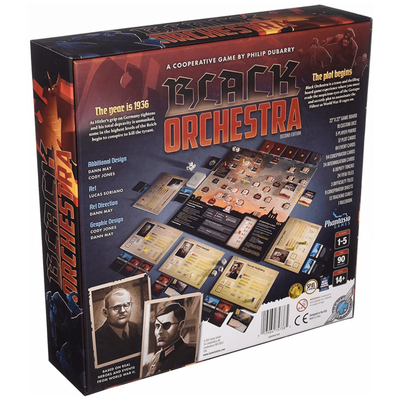 Cooperative Games, Black Orchestra