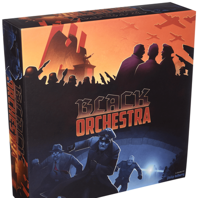 Cooperative Games, Black Orchestra