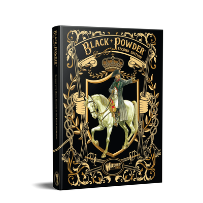 Miniatures, Black Powder: Second Edition Rulebook