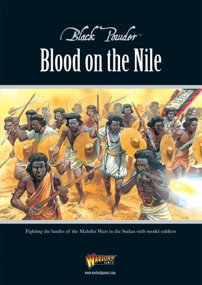 Miniatures, Black Powder: Blood On The Nile - Sudan