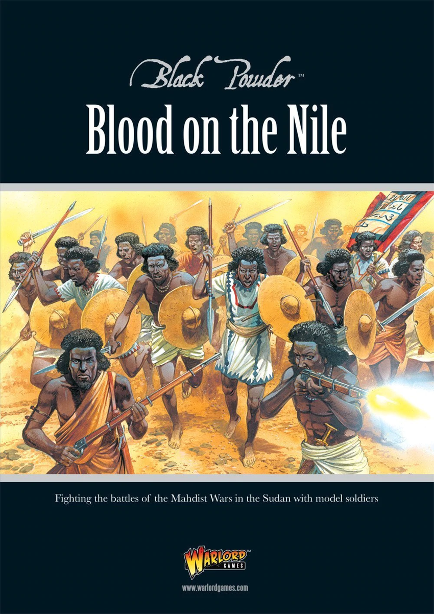 Black Powder: Blood On The Nile - Sudan