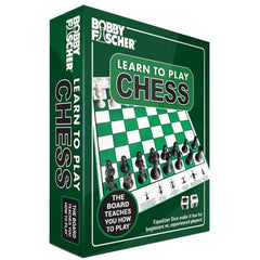 Bobby Fischer - Learn to Play Chess